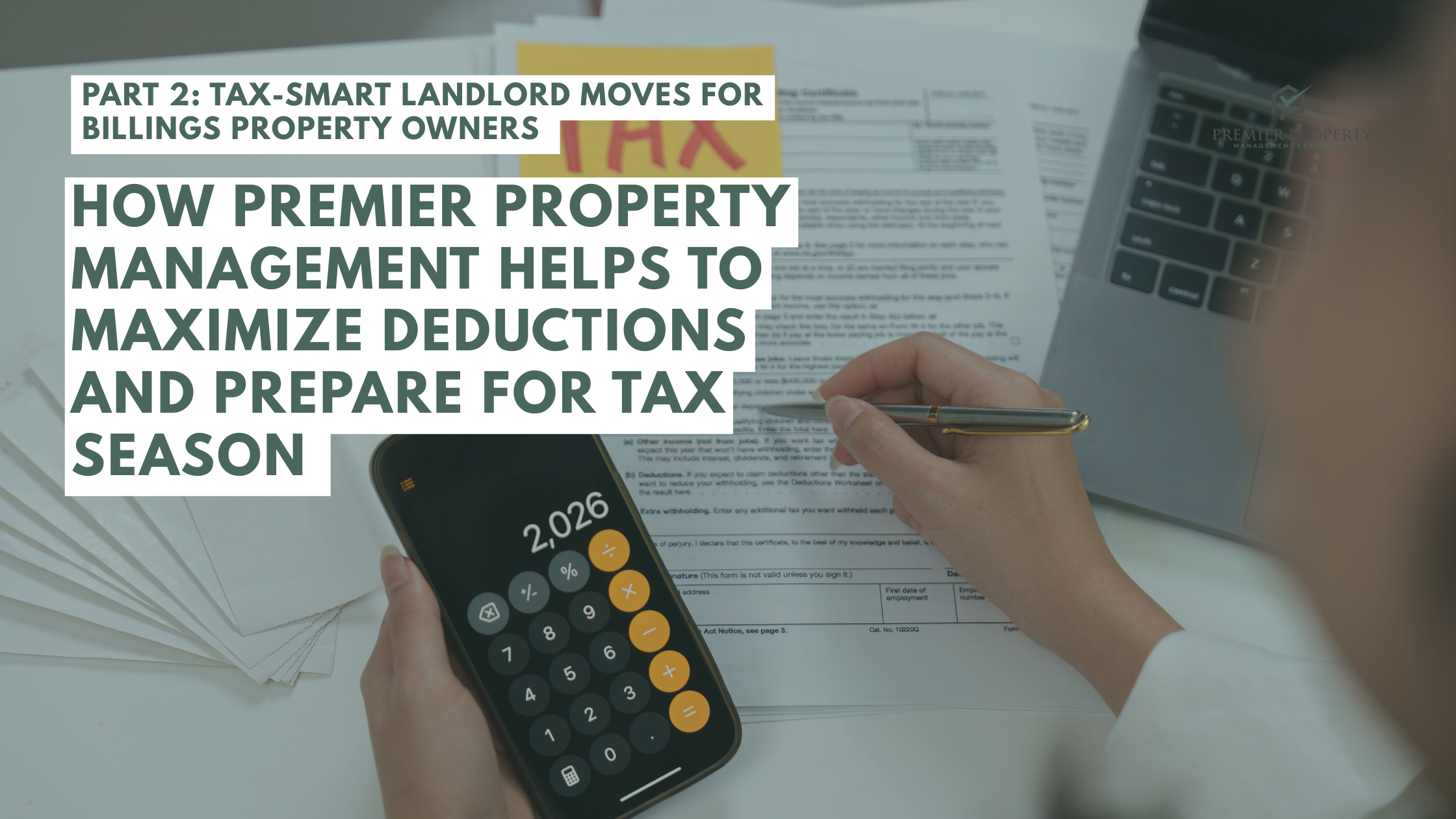 Part 2: March Leasing Season Is Here: How Smart Billings Owners Reduce Vacancy Before Summer